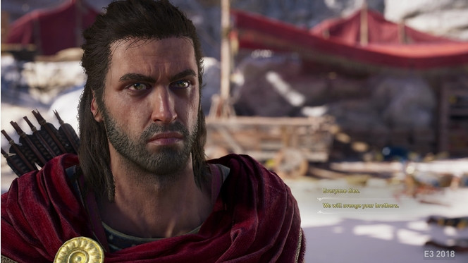 Assassin's Creed Odyssey : le New Game + arrive