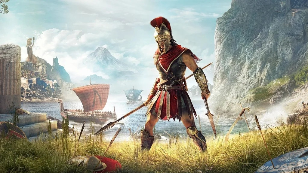 Assassin's Creed Odysseus