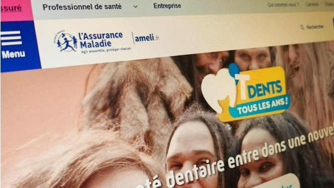 assurance maladie.