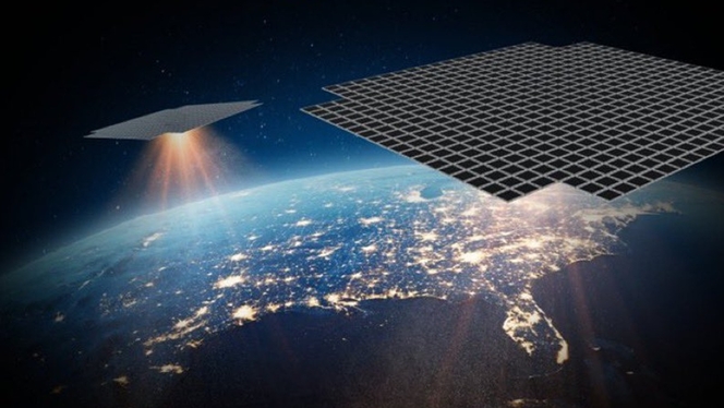 Face à Starlink, le satellite BlueBird 6 d'AST SpaceMobile est-il le futur de la 5G venue de l'espace ?