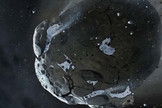 Espace : un astéroïde venu d'un autre système solaire