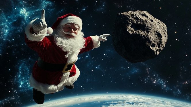 Asteroide Noel