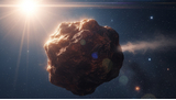 Le deuxième astéroïde le plus rapide du Système solaire vient d'être trouvé