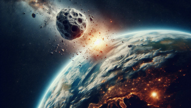 asteroide-terre