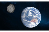 Le télescope James Webb détecte par hasard un petit astéroïde