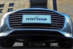 Aston Martin RapidE calandre