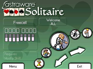 Astraware Solitaire 01