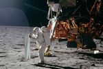astronaute apollo 11