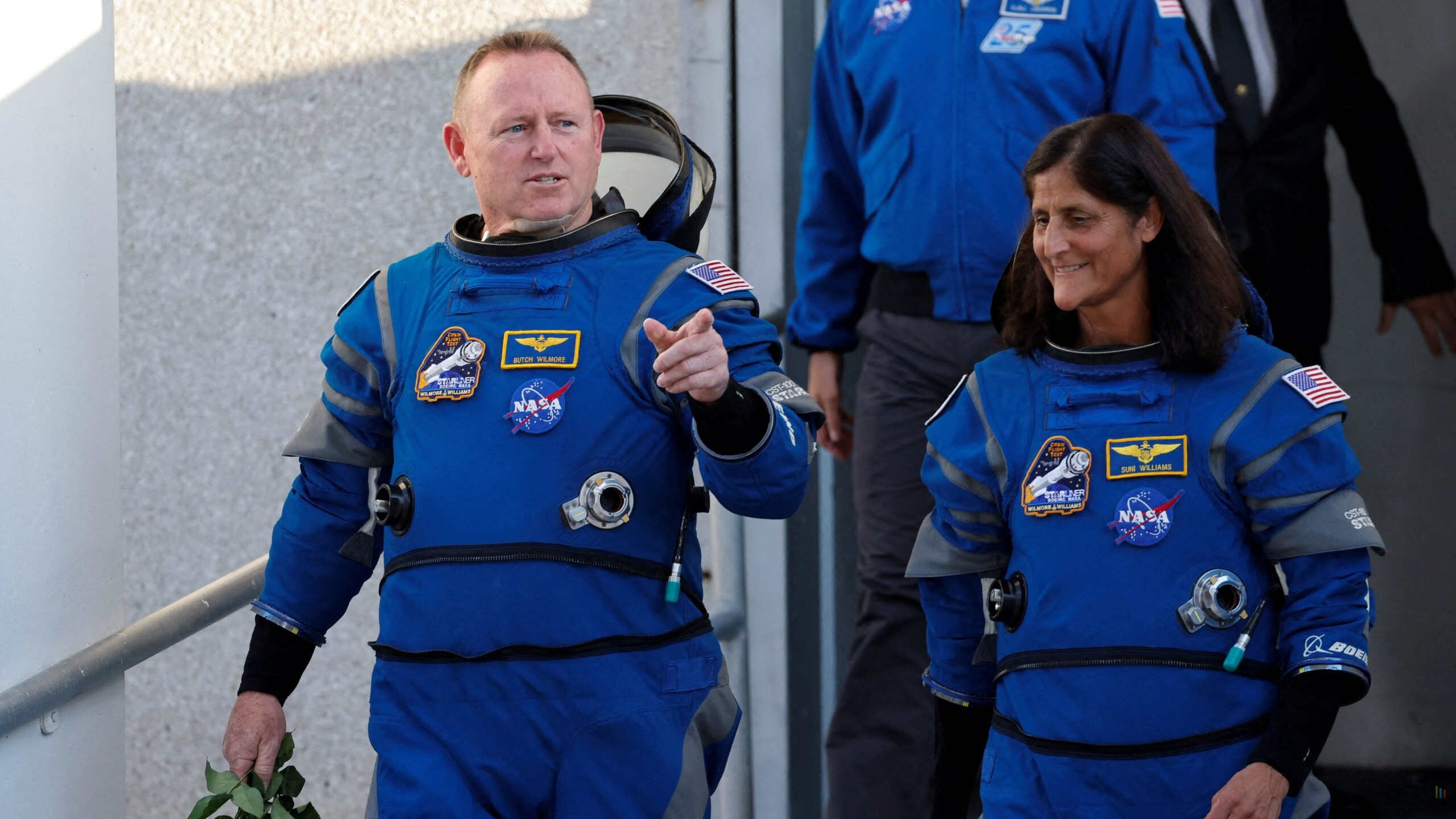 Astronautes bloqués dans l'ISS : retour imminent après 9 mois de blocage.