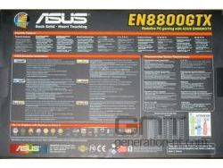 Asus EN 8800 GTX image 2