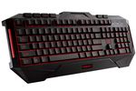Asus Cerberus clavier