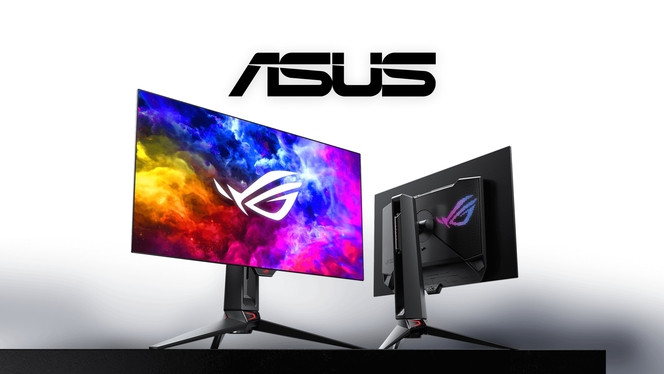 Asus écrans PC Gaming