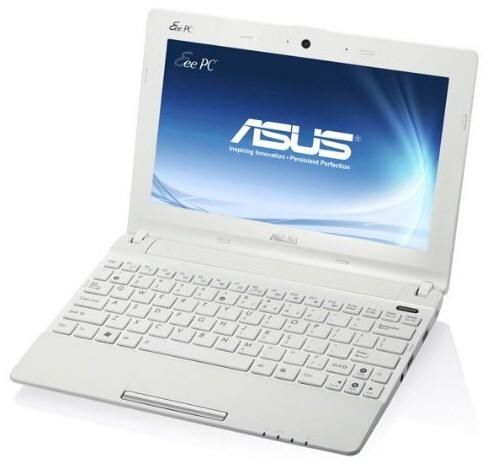 Asus Eec PC X101H 1