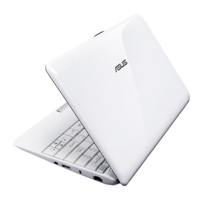 Asus Eee PC 1005PX blanc