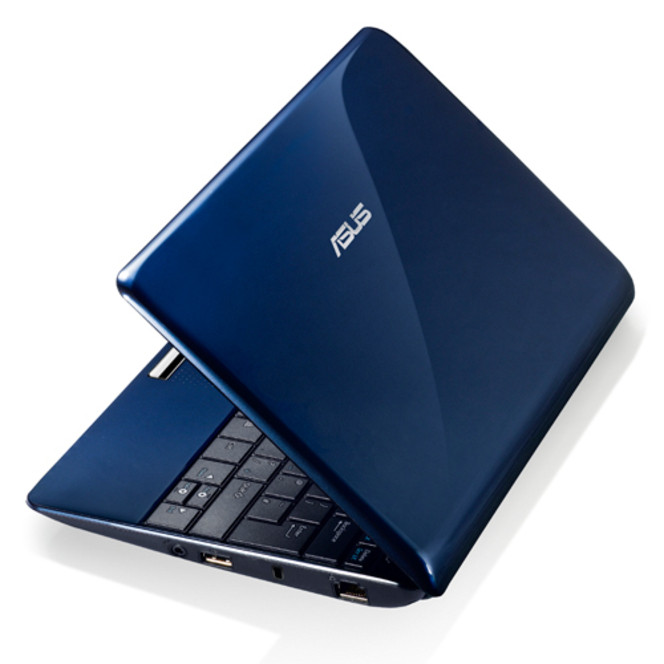 Asus Eee PC 1005PX bleu