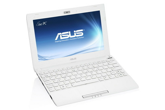 Asus Eee PC 1025 Flare Series 2