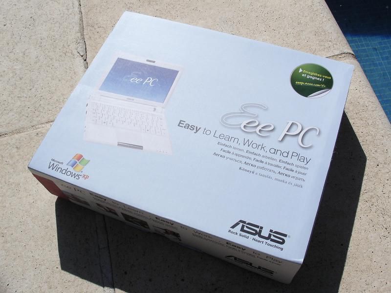 Asus Eee PC 900 01