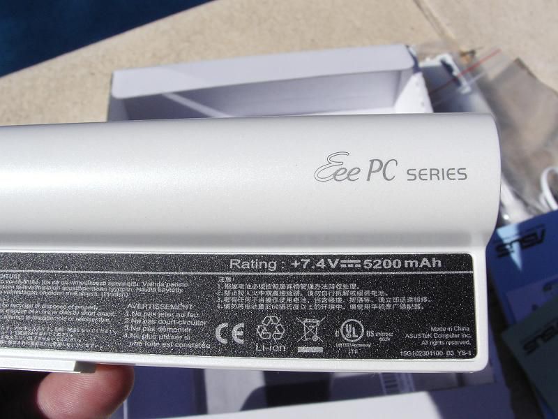 Asus Eee PC 900 04