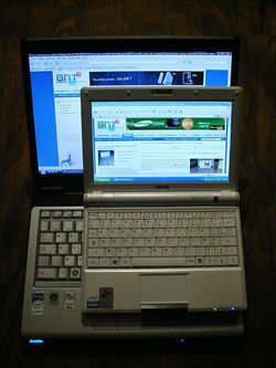 Asus Eee PC 900 32