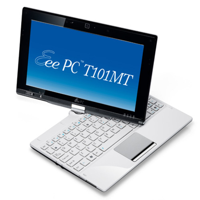 Asus Eee PC T101MT 1