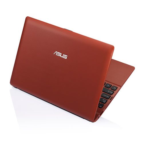 Asus Eee PC X101 rouge