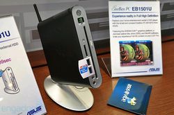 Asus EeeBox PC EB1501U 1