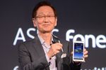 Asus FonePad Note logo