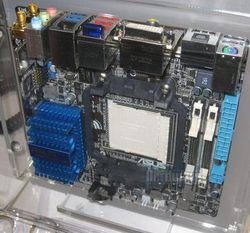 Asus M4A88T-I Deluxe