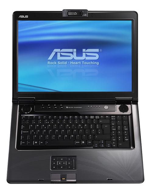 Asus M70 laptop 03