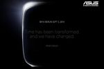 Asus montre teaser