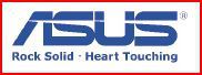 Asus new logo