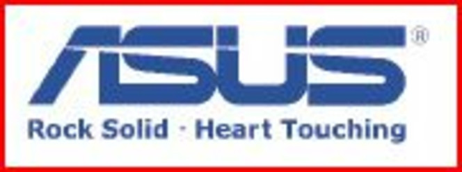 Asus new logo