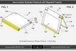 Asus notebook projecteur 1