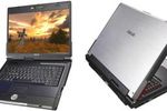 Asus ordinateurs portables G1S et G2S Santa Rosa
