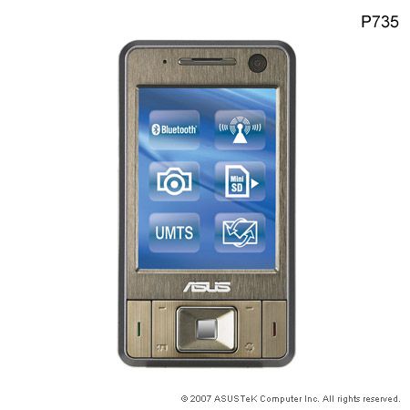 Asus P735