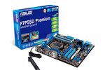 Asus P7P55D Premium 1