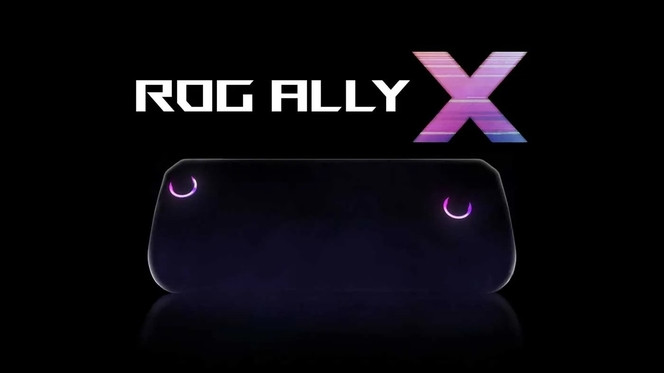 ASUS ROG Ally X