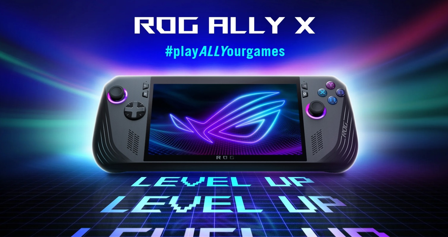 Asus ROG Ally X