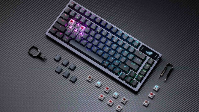 ASUS ROG Azoth.