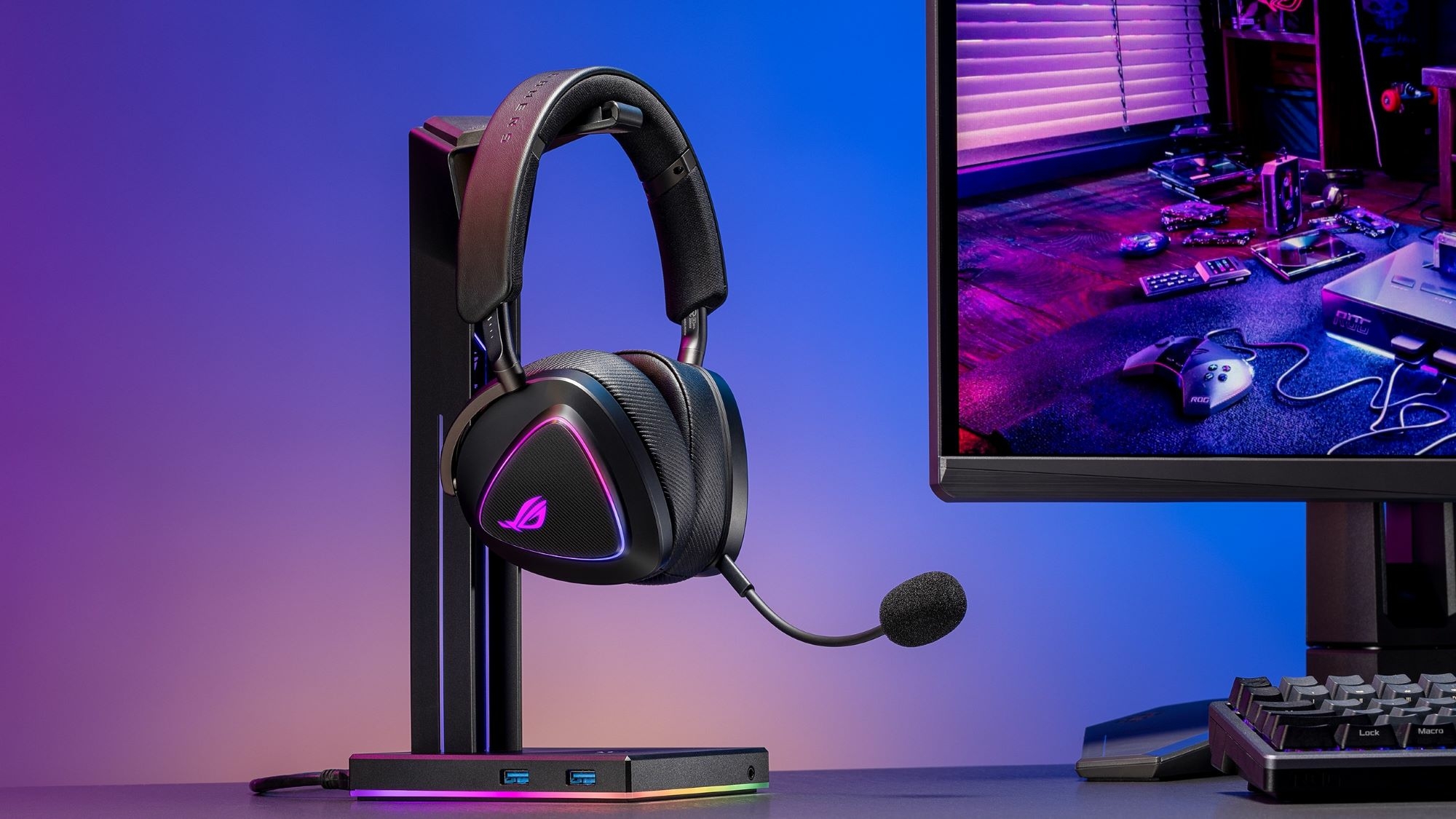 Asus ROG Delta II