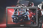 Asus ROG G750 vignette
