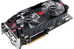 Asus ROG GTX 580 Matrix Platinum avant