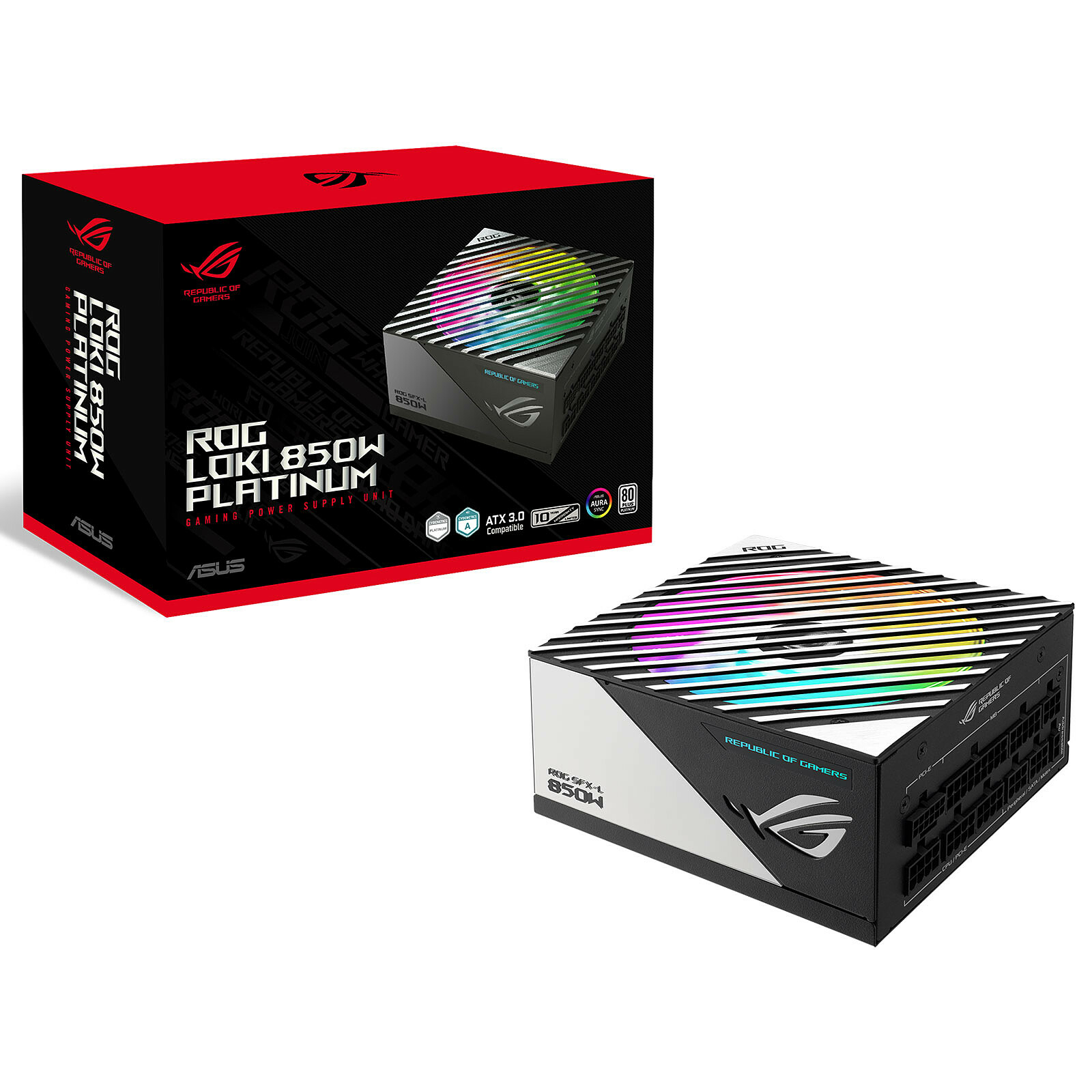 ASUS ROG LOKI SFX-L 850W