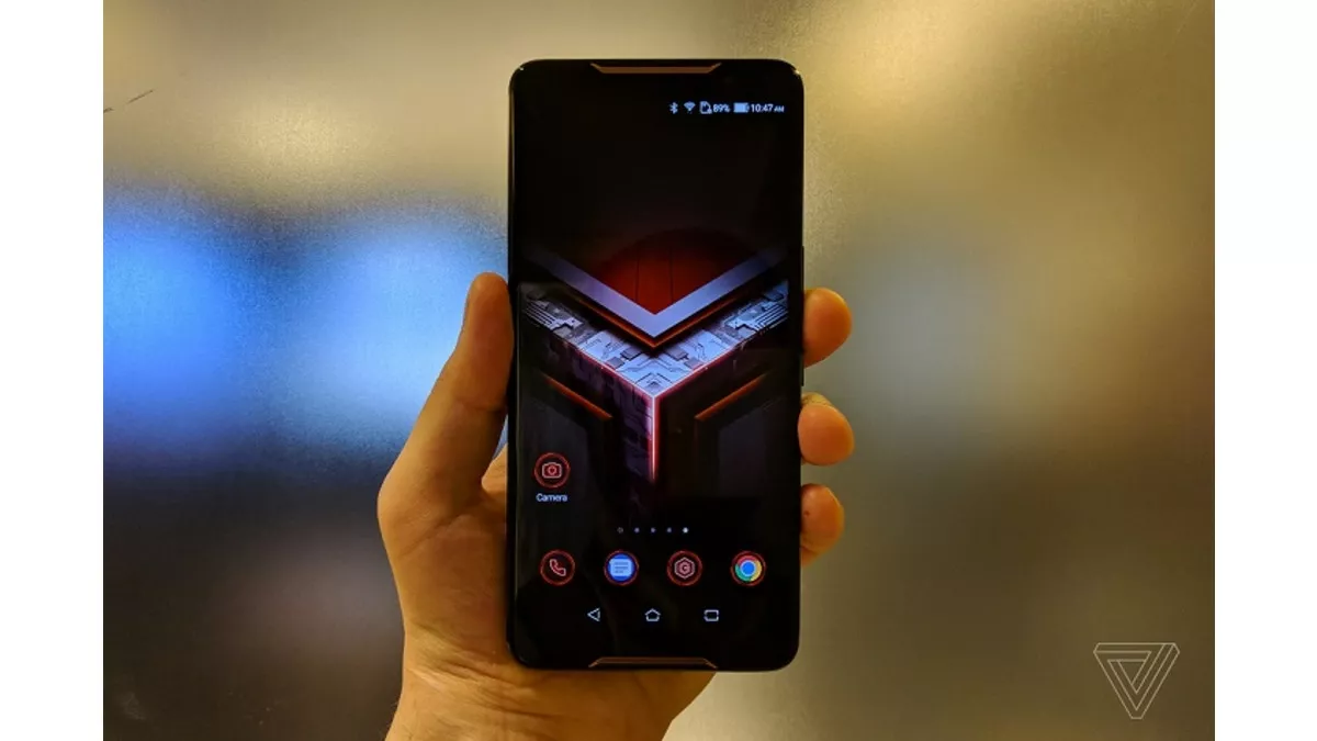 [Computex] Asus ROG Phone : le nouveau smartphone pour gamers