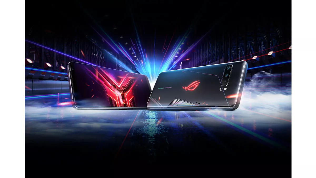 Asus dévoile son smartphone gaming ROG Phone 3
