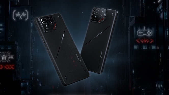Asus ROG Phone 9 Pro