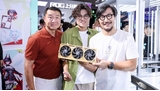 Pas assez cher mon fils : Asus lance une RTX 5090 en or à 500 000€