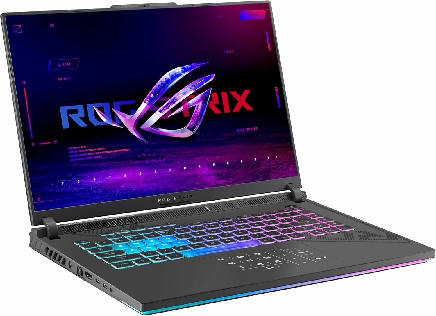 ASUS ROG STRIX-G16-G614PR-RV080WEAN