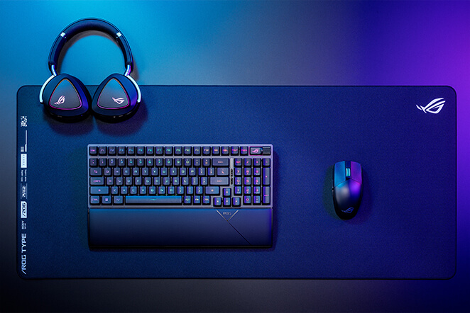 ASUS ROG Strix Scope II 96 RX