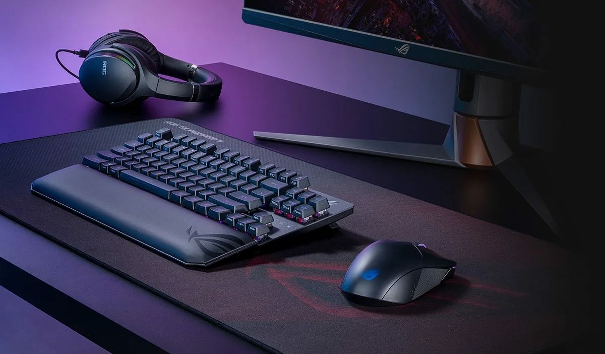 Asus ROG Strix Scope RX TKL